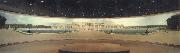 John Vanderlyn Panorama of Versilles oil painting